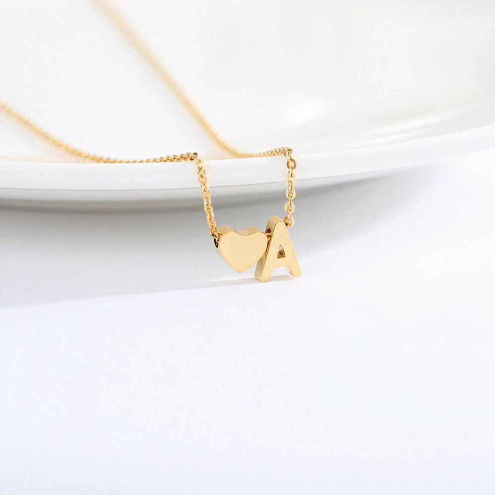 Adorné Alpha Necklace