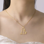 Noéline Pet Necklace