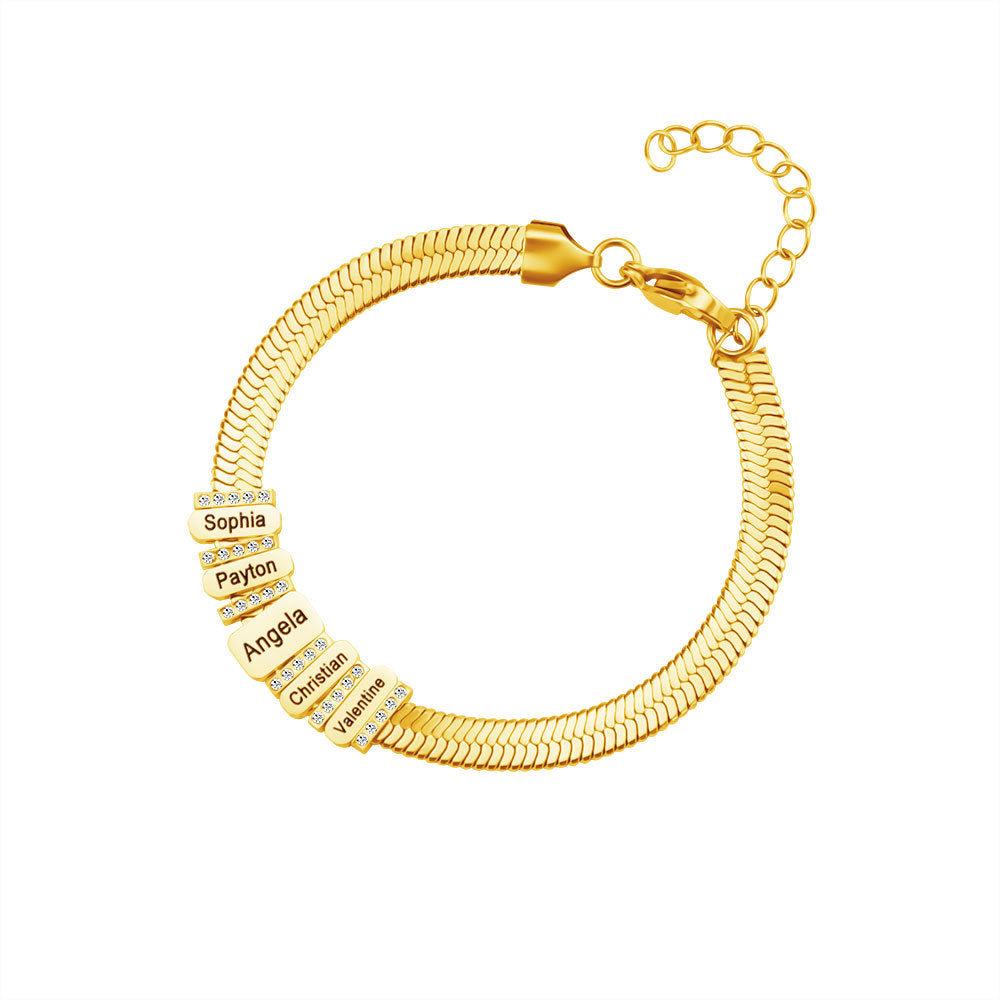 Silène Custom Bracelet