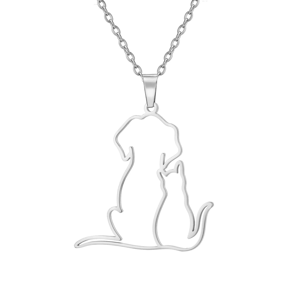 Noéline Pet Necklace