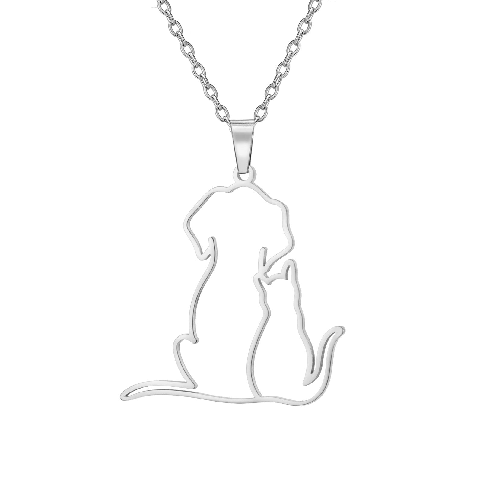 Noéline Pet Necklace