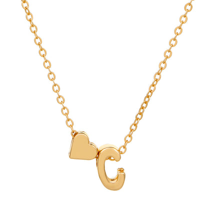 Adorné Alpha Necklace