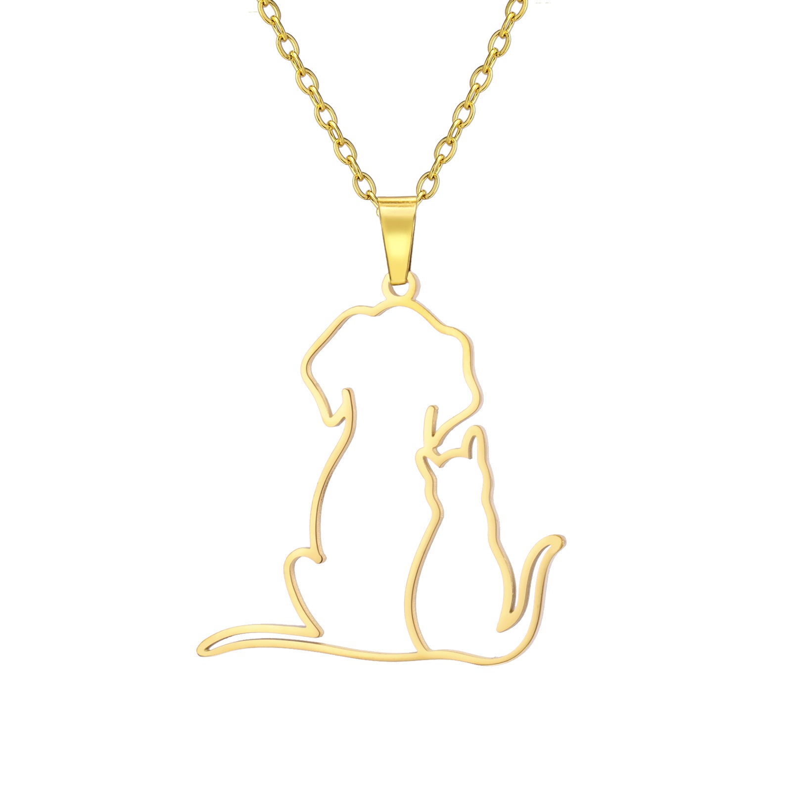 Noéline Pet Necklace