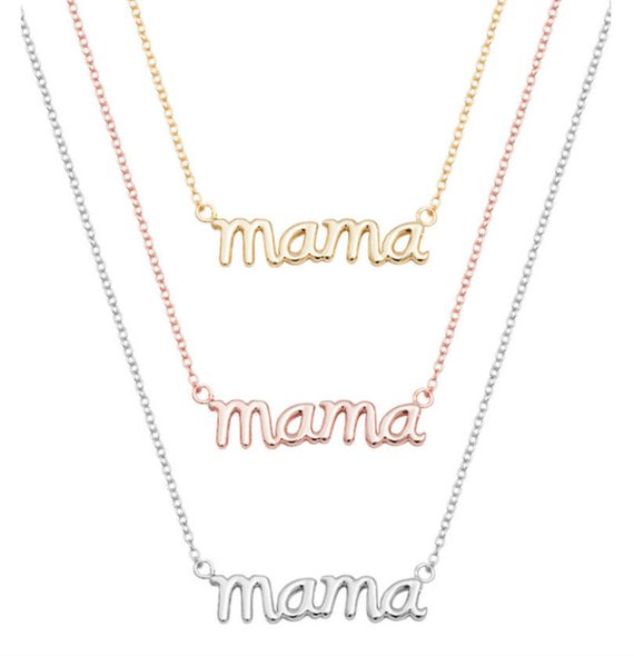 Eloria Mama Necklace