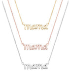 Eloria Mama Necklace