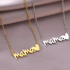 Velours Mama Necklace | Bracelet