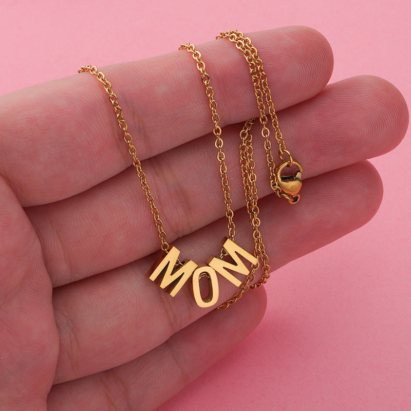 Lumière Mama Necklace