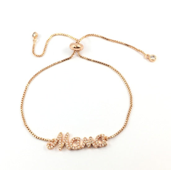 Aveline Mama Necklace