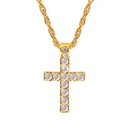 Alinéa Sacred Cross Necklace
