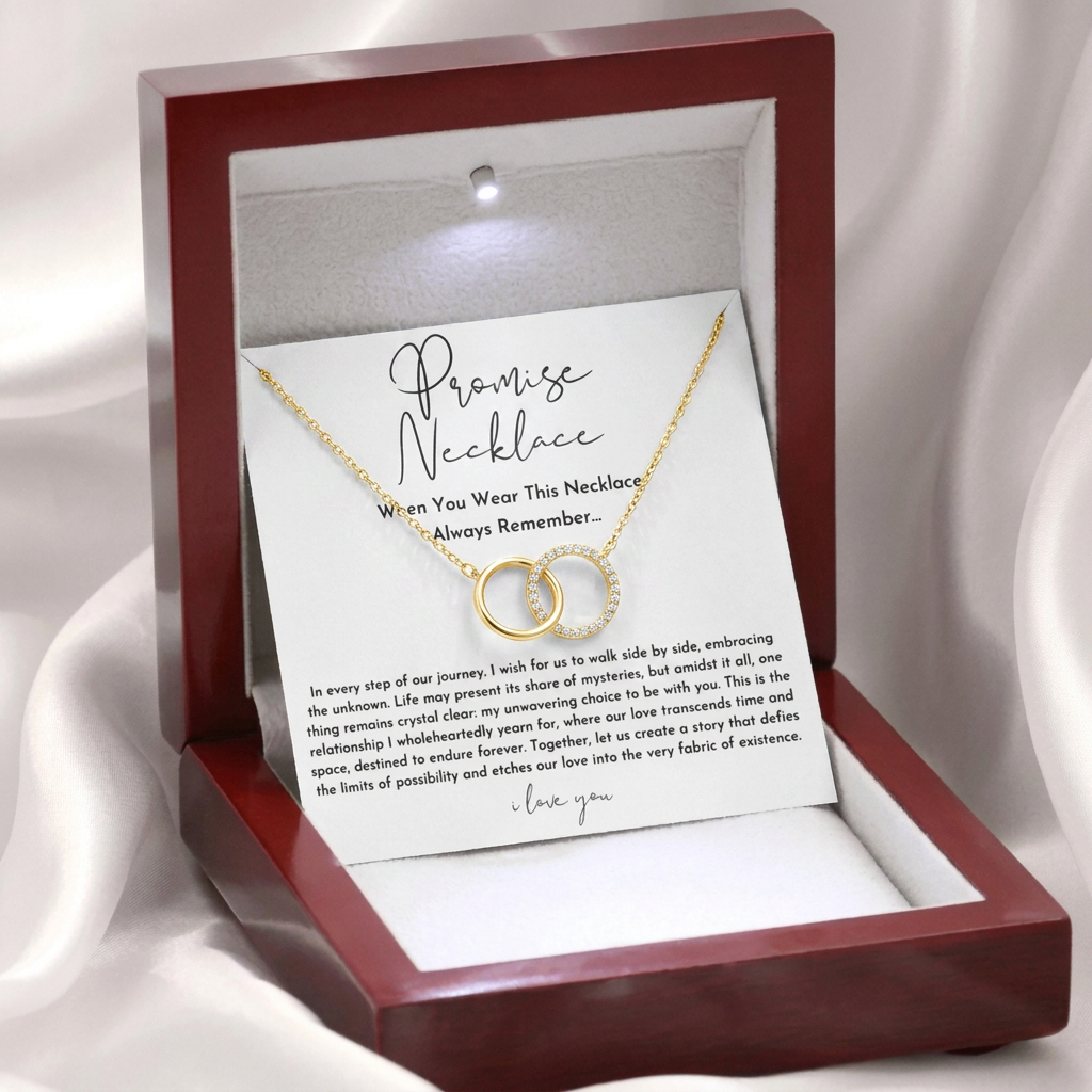 Promise Necklace