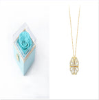 Sérénité Heart Necklace