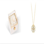 Sérénité Heart Necklace