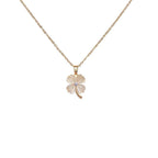 Fleuré Clover Necklace