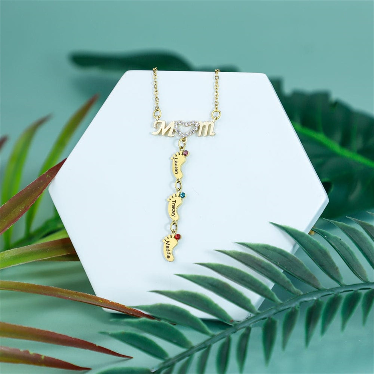 Véline Mama Necklace