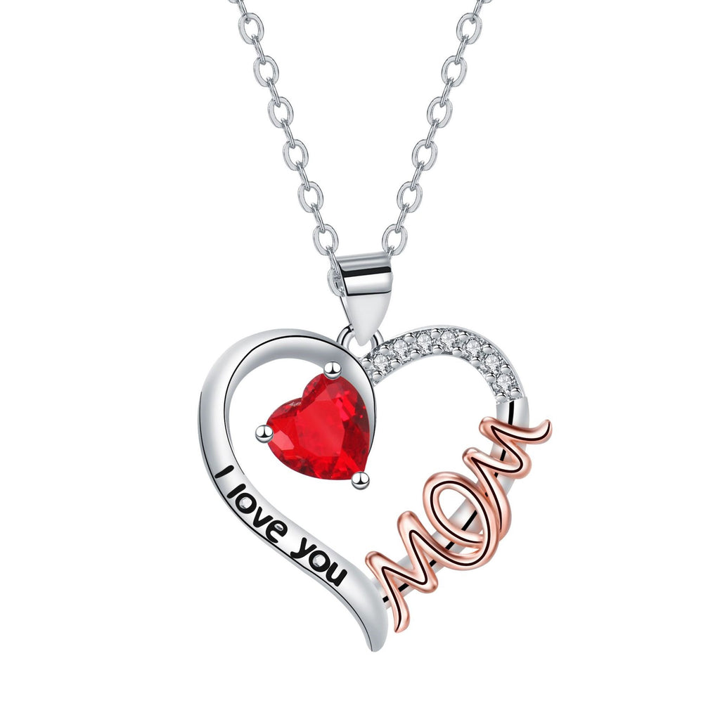 Fleuré Mama Necklace