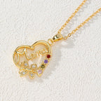 Oréa Mama Necklace | Ring