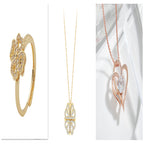 Sérénité Heart Necklace