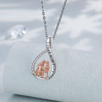 Isaline Mama Necklace