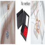 Sérénité Heart Necklace