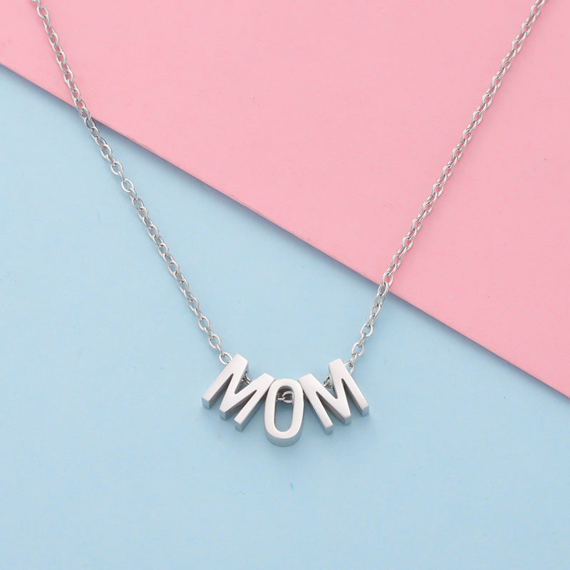 Lumière Mama Necklace