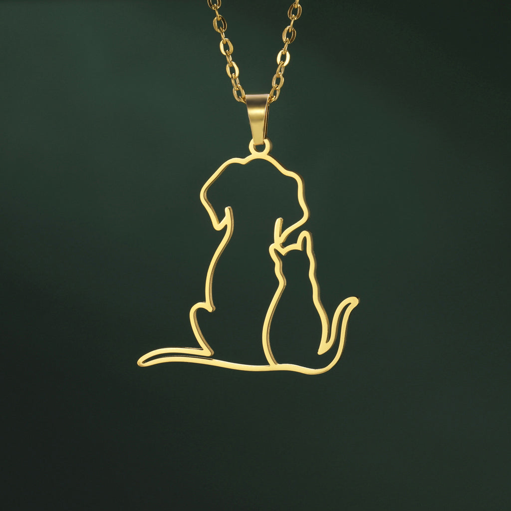 Noéline Pet Necklace