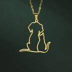 Noéline Pet Necklace