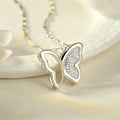 Isaline Butterfly Necklace