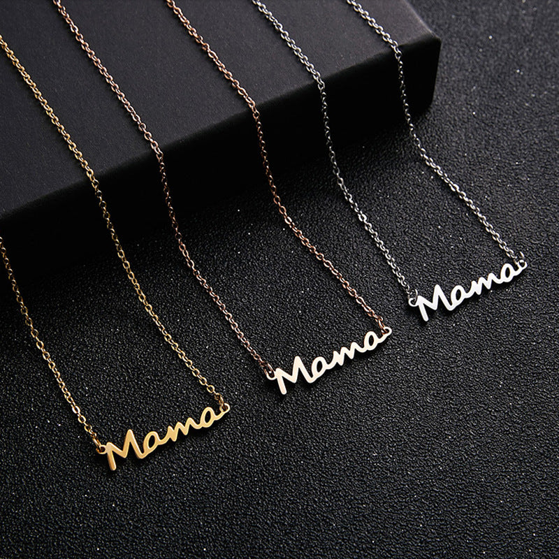 Opaline Mama Necklace