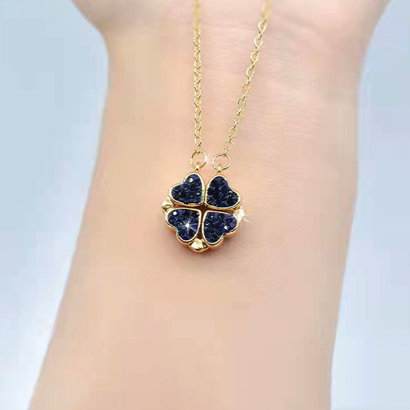 Virelle Clover Necklace