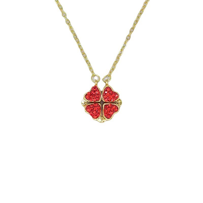 Virelle Clover Necklace