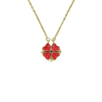 Virelle Clover Necklace